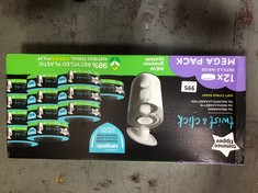 TOMMEE TIPPEE TWIST AND CLICK 12 X RECHARGES MEGA PACK