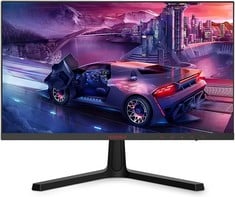 KOORUI 24N1A GAMING MONITOR GAMING ACCESSORY IN BLACK. (WITH BOX) [JPTC68723]