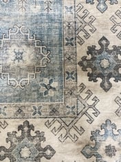 LAREDOUTE TOPAZ RUG LIGHT BLUE 150X230CM