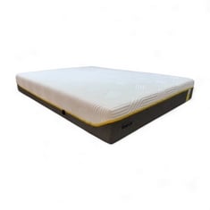 JOHN LEWIS TEMPUR SENSATION ELITE MATTRESS APPROX SIZE 150 X 200CM RRP- £3399