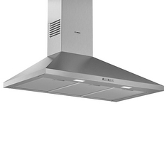 BOSCH BOX CHIMNEY HOOD MODEL NO-DWQ94BC50B RRP- £410