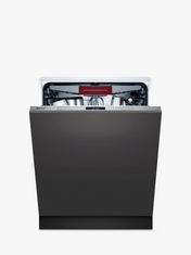 NEFF INTEGRATED DISHWASHER MODEL NO-S195HCX26G/38 RRP- £709.99