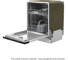 BOSCH INTEGRATED DISHWASHER MODEL NO-SMV2ITX18G/56 RRP- £449