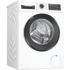 BOSCH FREESTANDING WASHING MACHINE MODEL NO-WGG25402GB RRP- £599