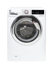 HOOVER FREESTANDING WASHER DRYER WHITE MODEL NO-H3DS41065TACE-80 RRP- £399