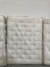 JOHN LEWIS HARRISON SPINKS MATTRESS APPROX SIZE 150 X 200CM RRP- £1109