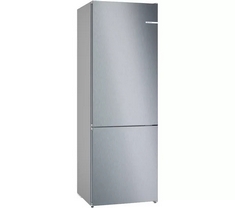 BOSCH FREESTANDIND 70/30 FRIDGE FREEZER MODEL NO-KGN492LDFG INOX RRP- £899