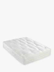 JOHN LEWIS WAITROSE WOOL COLLECTION NO.4 MATTRESS APPROX SIZE 150 X 200CM RRP- £1049