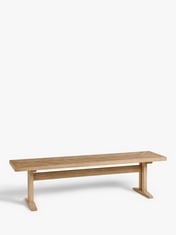 JOHN LEWIS ESTATE MEDIUM BENCH RRP- £359