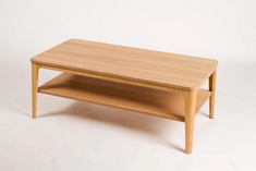 JOHN LEWIS MIRA COFFEE TABLE OAK RRP- £379