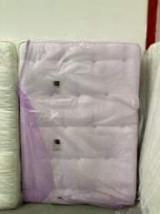 JOHN LEWIS CLASSIC COLLECTION NO.2 POCKET SPRUNG MATTRESS APPROX SIZE 135 X 190CM RRP- £429