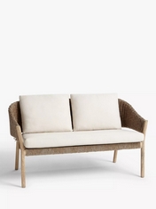 JOHN LEWIS BURFORD 2 SEAT SOFA RRP- £599