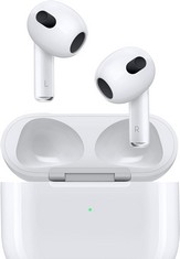 APPLE AIRPODS PRO EARBUDS (ORIGINAL RRP - £170.00) IN WHITE. (WITH BOX) [JPTC69377]