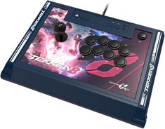 HORI FIGHTING STICK GAMING ACCESSORIES (ORIGINAL RRP - £229.99) IN BLACK. (WITH BOX) [JPTC69472]