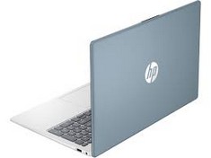 HP 15-FC0037NA WITH NO SSD AND NO HDD LAPTOP IN SILVER. (WITH BOX AND NO HDD AND SSD). [JPTC69352]