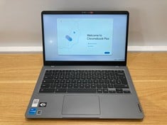 LENOVO SLIM 3 LAPTOP IN GREY. (UNIT ONLY). [JPTC69399]