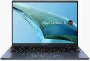 ASUS ZENBOOK S 13 953.8GB LAPTOP (ORIGINAL RRP - £730.00) IN BLUE. (WITH BOX). INTEL CORE ULTRA 7 155U, 16GB RAM, 13.3." SCREEN [JPTC69479]