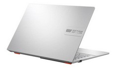 ASUS VIVOBOOK E1504G 512GB SSD LAPTOP (ORIGINAL RRP - £649.99) IN SILVER. (WITH BOX). INTEL CORE I3, 8GB RAM, [JPTC69460]