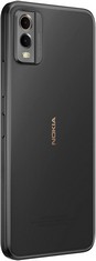 NOKIA C32 PHONE (ORIGINAL RRP - £130.00) IN CHARCOAL. (UNIT ONLY) [JPTC69366]