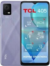 TCL 405 SMART PHONE (ORIGINAL RRP - £100.00) IN PURPLE. (UNIT ONLY) [JPTC69351]