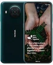 NOKIA X10 PHONE (ORIGINAL RRP - £140.00) IN GREEN. (WITH BOX) [JPTC69394]