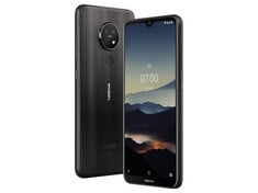 NOKIA 7.2 PHONE IN BLACK. (WITH BOX) [JPTC69382]