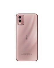 NOKIA C32 PHONE IN PINK. (UNIT ONLY) [JPTC69374]