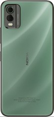 NOKIA C32 PHONE IN GREEN. (WITH BOX) [JPTC69383]