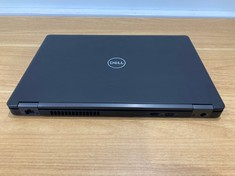 DELL LATITUDE LAPTOP IN BLACK. (UNIT ONLY (NO SSD OR HDD)). [JPTC69422]