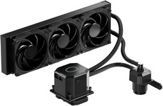 COOLER MASTER LIQUID ML360 SUB ZERO PC ACCESSORY IN BLACK. (WITH BOX) [JPTC69409]