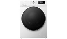 HISENSE FREESTANDING WASHING MACHINE IN WHITE - MODEL NO. WFQA9014EVJM - RRP £349