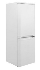 INDESIT 60/40 FREESTANDING FRIDGE FREEZER IN WHITE - MODEL NO. IBD5515W1 - RRP £319