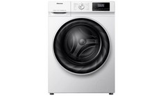 HISENSE FREESTANDING 1400 SPIN WASHING MACHINE IN WHITE - MODEL NO. WFQY1014EVJM - RRP £389