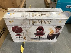 WIZARDING WORLD HARRY POTTER HOGWARTS ORIGINAL GAMING CHAIR - RRP £109