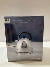 CUISINART TRADITIONAL KETTLE 1.7L