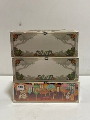 3 X ASSORTED EMMA BLIND BOXES TO INCLUDE SECRET FOREST - MASQUERADE SERIES