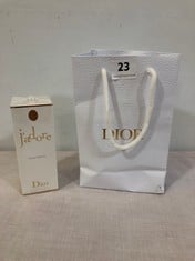 DIOR J'ADORE EAU DE PARFUM 50ML - RRP £105