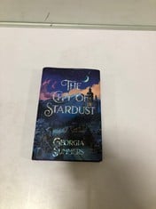 GEORGIA SUMMERS THE CITY OF STARDUST BOOK