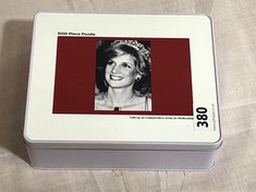 REDBUBBLE PRINCESS DIANA JIGSAW 1000 PIECE PUZZLE