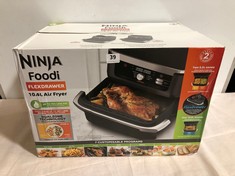 SHARK NINJA FOODI FLEXDRAWER 10.4L AIR FRYER RRP- £270