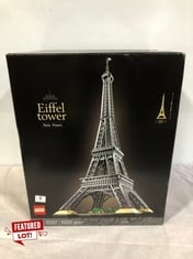 LEGO EIFFEL TOWER 10307 (10001 PCS) 18+ - RRP £630