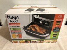 SHARK NINJA FOODI FLEXDRAWER 10.4L AIR FRYER RRP- £270