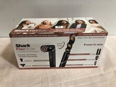 SHARK FLEXSTYLE AIR STYLING & DRYING SYSTEM RRP- £270