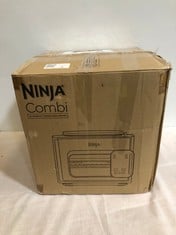 SHARK NINJA COMBI ALL-IN-ONE MULTI-COOKER, OVEN & AIR FRYER RRP- £280