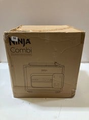 SHARK NINJA COMBI ALL-IN-ONE MULTI-COOKER, OVEN & AIR FRYER RRP- £280