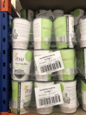 10 PACKS OF ITSU RICE NOODLES .