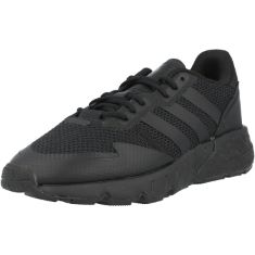 QTY OF ITEMS TO INLCUDE 1X PAIR ADIDAS UNISEX KIDS ZX 1K BOOST J GYMNASTICS SHOES, CORE BLACK CORE BLACK, 4 UK TO INCLUDE 1X , ADIDAS WOMEN'S STAN SMITH BONEGA W SNEAKER, WONDER QUARTZ/WONDER QUARTZ/