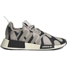 2 X PAIR ADIDAS WOMEN'S NMD_R1 W SNEAKER, OFF WHITE/BLUE FUSION/CORE BLACK, 5.5 UK.