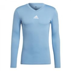 10 X ADIDAS MENS JERSEY (LONG SLEEVE) TEAM BASE TEE, TMLGBL, GN7507, L EU.