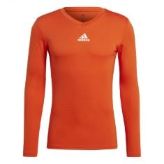 QTY OF ITEMS TO INLCUDE 10X ASSORTED ADIDAS CLOTHING SIZE S TO INCLUDE ADIDAS GN7508 TEAM BASE TEE SWEATSHIRT MENS TEAM ORANGE S, ADIDAS MEN'S ESTRO 19 JSY T-SHIRT, POWER RED, S.